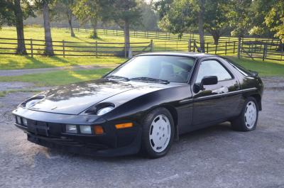 1986 Porsche 928 S