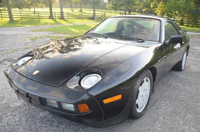 1986 Porsche 928 S