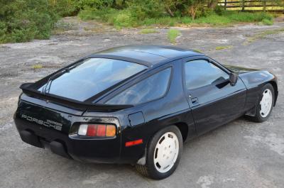 1986 Porsche 928 S