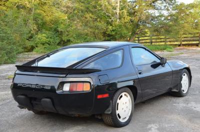 1986 Porsche 928 S