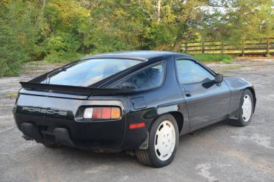 1986 Porsche 928 S