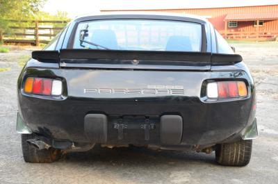 1986 Porsche 928 S