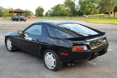 1986 Porsche 928 S