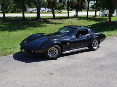 1979 Chevrolet Corvette Coupe