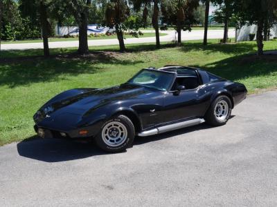 1979 Chevrolet Corvette Coupe