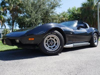 1979 Chevrolet Corvette Coupe