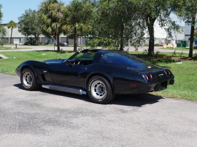 1979 Chevrolet Corvette Coupe