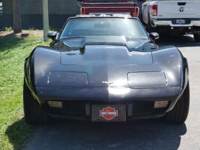 1979 Chevrolet Corvette Coupe
