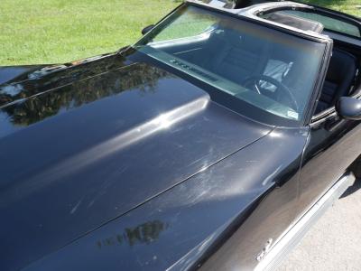 1979 Chevrolet Corvette Coupe