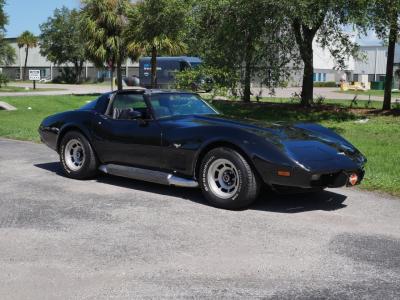 1979 Chevrolet Corvette Coupe