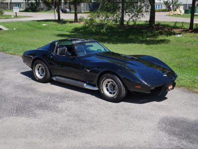 1979 Chevrolet Corvette Coupe
