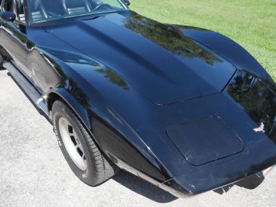 1979 Chevrolet Corvette Coupe