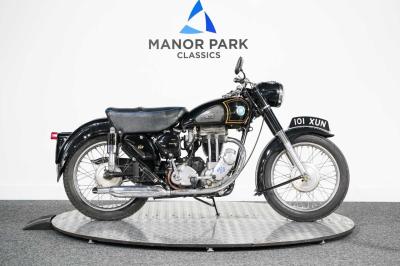 1955 AJS 16MS