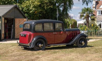1936 Austin Ascot 12/4