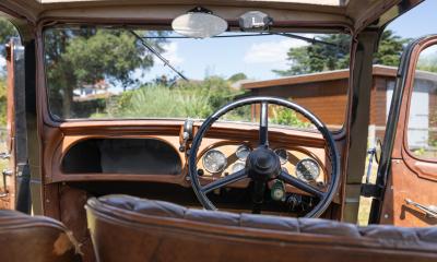 1936 Austin Ascot 12/4