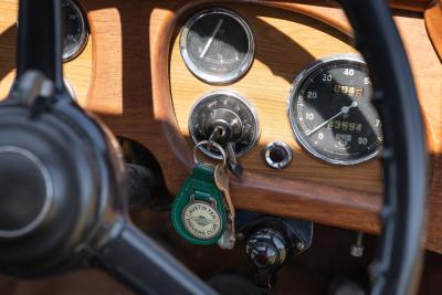 1936 Austin Ascot 12/4
