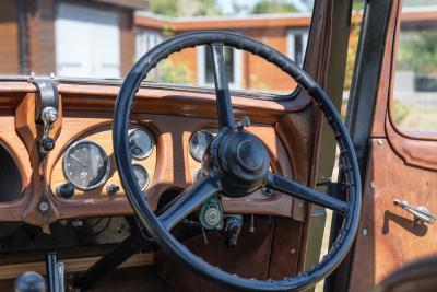 1936 Austin Ascot 12/4