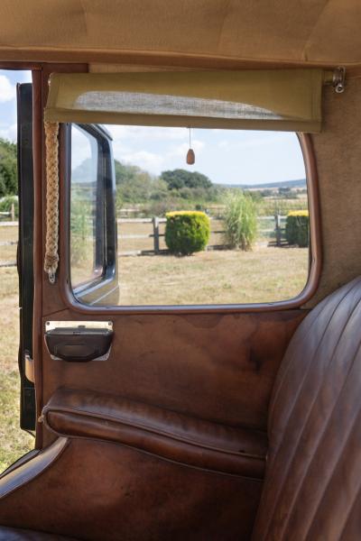 1936 Austin Ascot 12/4