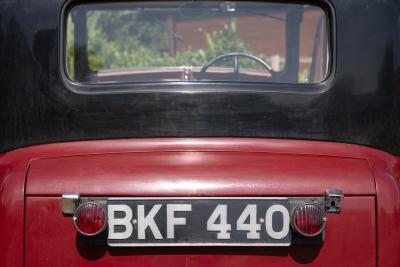 1936 Austin Ascot 12/4