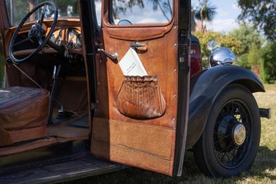 1936 Austin Ascot 12/4