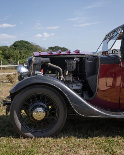 1936 Austin Ascot 12/4
