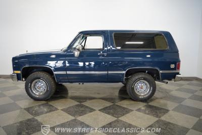 1985 Chevrolet Blazer K5
