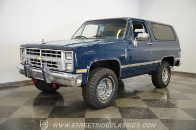 1985 Chevrolet Blazer K5