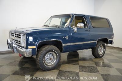 1985 Chevrolet Blazer K5