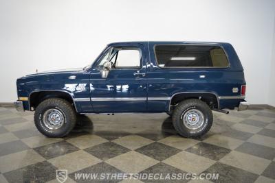 1985 Chevrolet Blazer K5