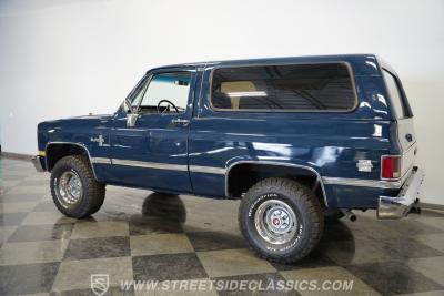 1985 Chevrolet Blazer K5