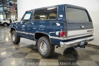 1985 Chevrolet Blazer K5