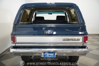 1985 Chevrolet Blazer K5