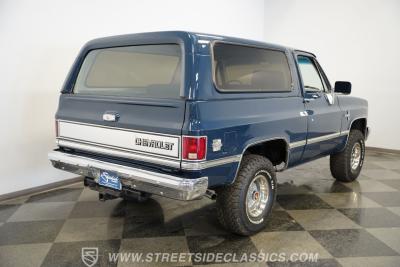 1985 Chevrolet Blazer K5