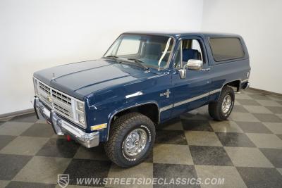1985 Chevrolet Blazer K5