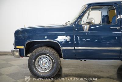1985 Chevrolet Blazer K5