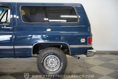 1985 Chevrolet Blazer K5