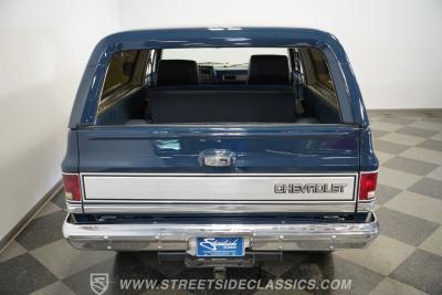 1985 Chevrolet Blazer K5