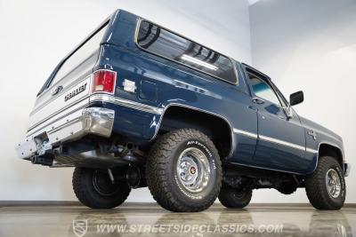 1985 Chevrolet Blazer K5
