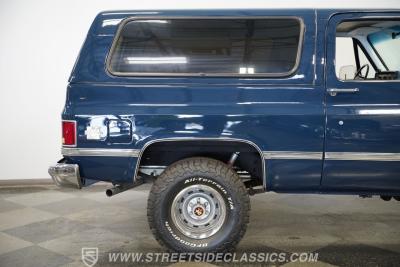 1985 Chevrolet Blazer K5