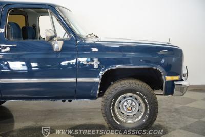 1985 Chevrolet Blazer K5