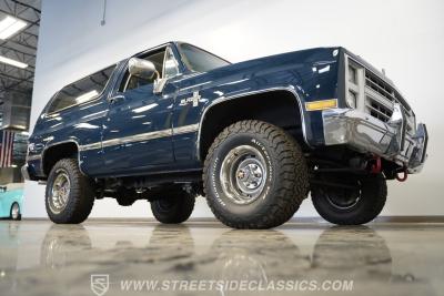 1985 Chevrolet Blazer K5