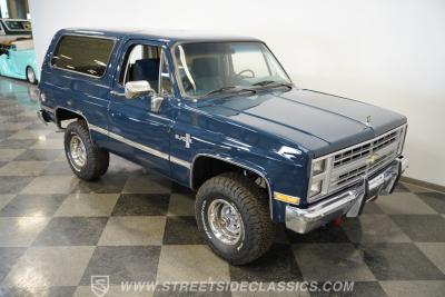 1985 Chevrolet Blazer K5
