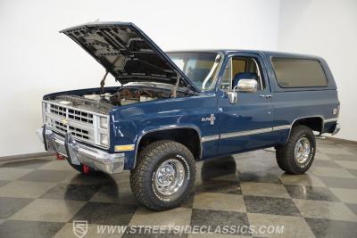 1985 Chevrolet Blazer K5