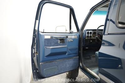 1985 Chevrolet Blazer K5