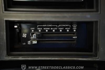 1985 Chevrolet Blazer K5