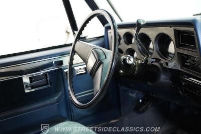1985 Chevrolet Blazer K5