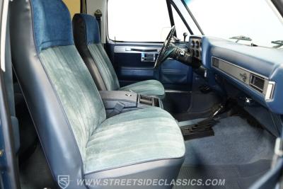 1985 Chevrolet Blazer K5