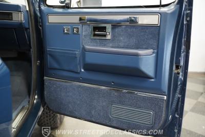 1985 Chevrolet Blazer K5