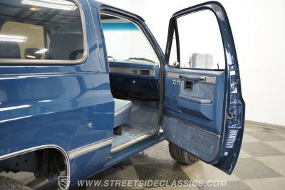 1985 Chevrolet Blazer K5