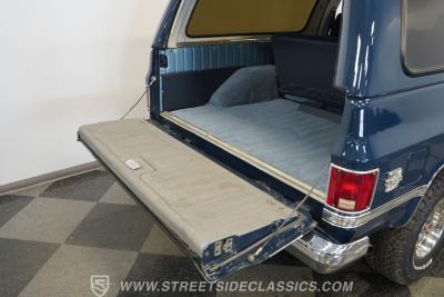1985 Chevrolet Blazer K5